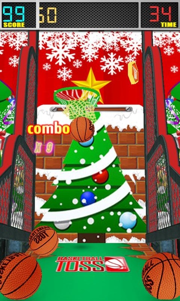 BasketBall Toss - Preview 3