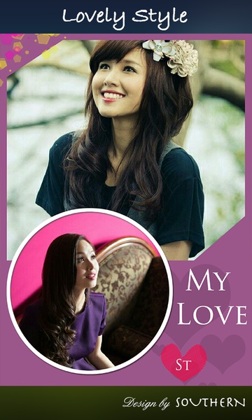 Photo Collage Frame - Preview 3