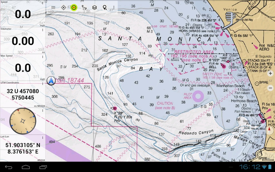 US Topo Maps - Preview 3