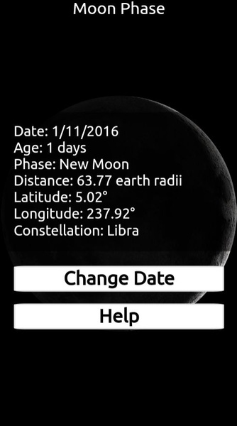 Moon Phase - Preview 1