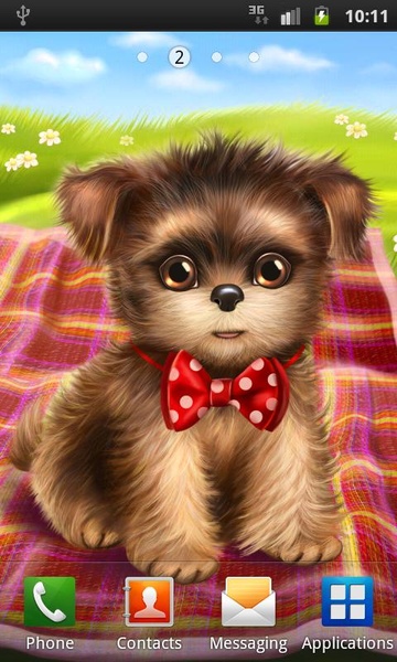 Cute Dog Free - Preview 6