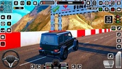 crazy car stunt ramp games screenshot 2