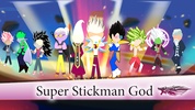 Super Stickman God - Battle Fight screenshot 5