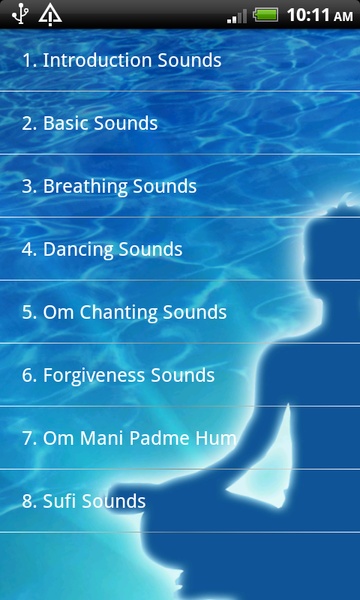 Simple Meditation - Preview 4
