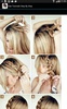 Hair Tutorials Step By Step screenshot 2