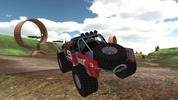 Truck Driving Simulator 3D screenshot 6