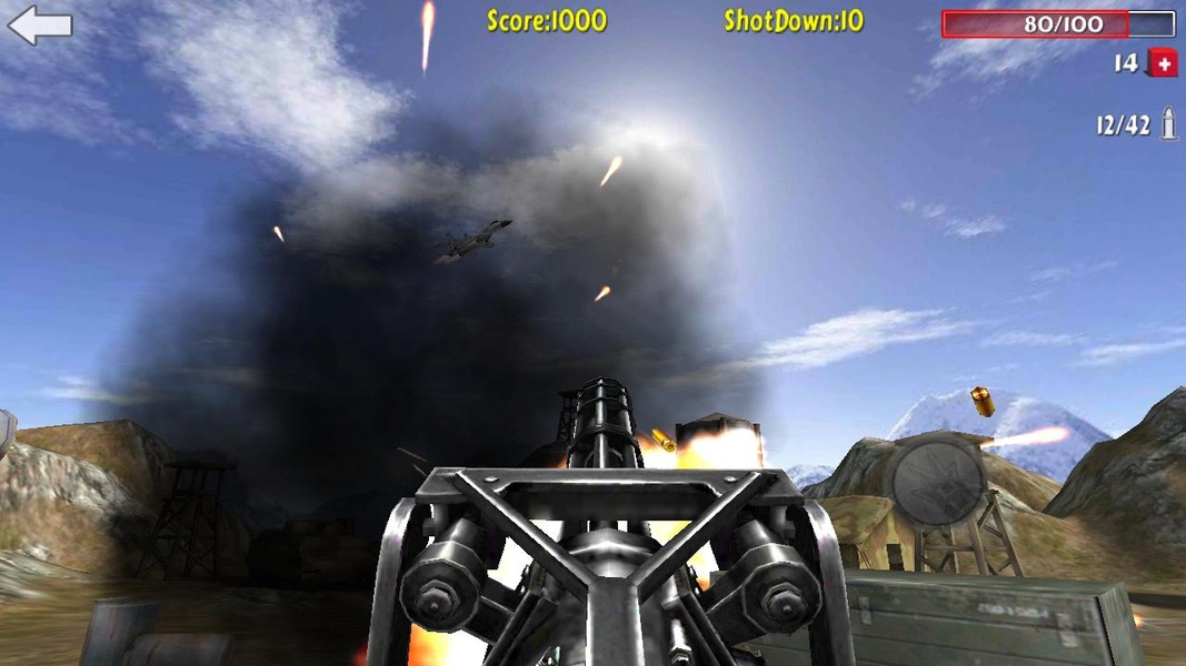 Flight Gun 3D - Preview 5