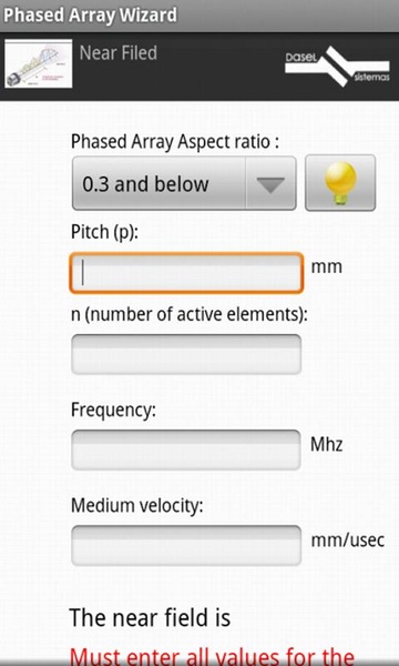 Phased Array Wizard Lite - Preview 1