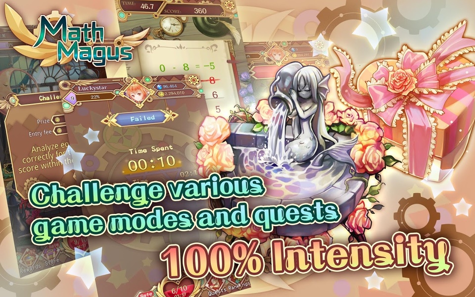 Math Magus - Preview 8