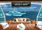 Boat simulator Luxury yach screenshot 7