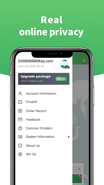 TomVPN Pro - Preview 3
