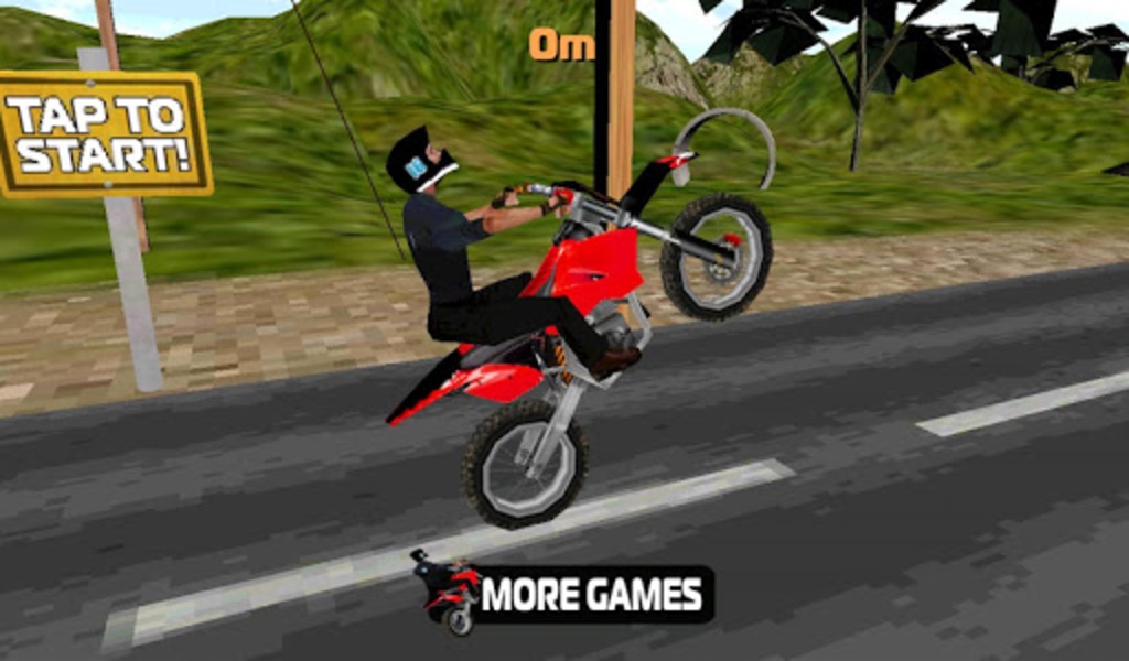 Tappy Bike - Preview 3