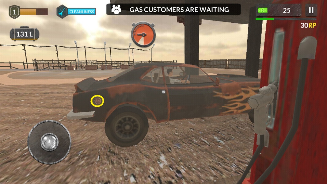 Gas Station Junkyard Simulator - Preview 5