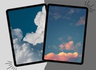 Cloud Wallpaper screenshot 2