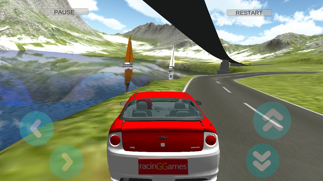 Mountain Racing Games - Preview 5