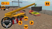 Factory Cargo Crane Simulation screenshot 4