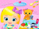 Lily & Kitty Baby Doll House screenshot 2