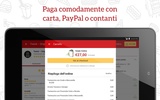 Just Eat ITA screenshot 1