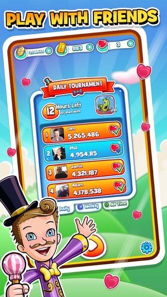 Sugar Rush - Preview 2