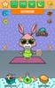 My Talking Bunny - Virtual Pet screenshot 7