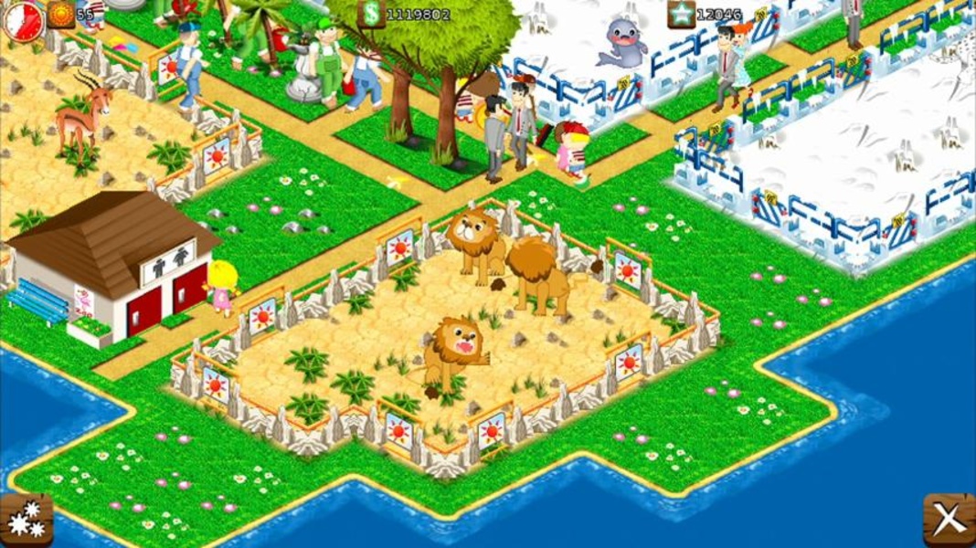 Animal Tycoon 2 - Preview 2