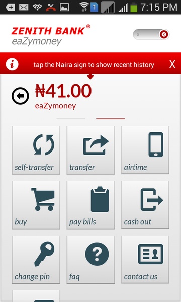 Download zenith mobile app for online android