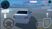 Corolla Car Game Simulator screenshot 1