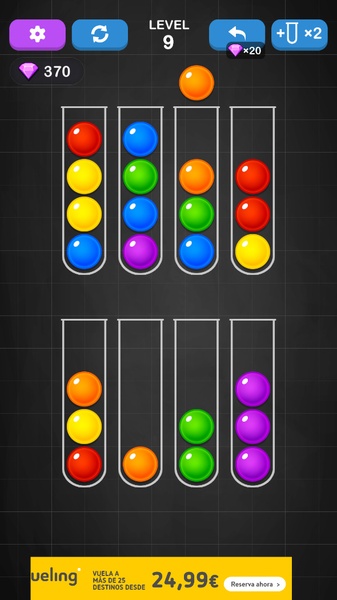 Ball Sort - Preview 10