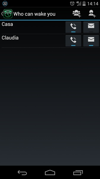 Call Filter Alarm - Preview 4