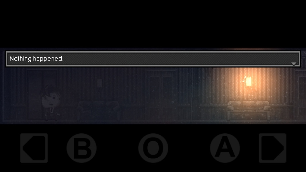 DISTRAINT: Pocket Pixel Horror - Preview 1