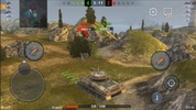 Tanks Blitz screenshot 3