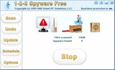 1-2-3 Spyware Free screenshot 3