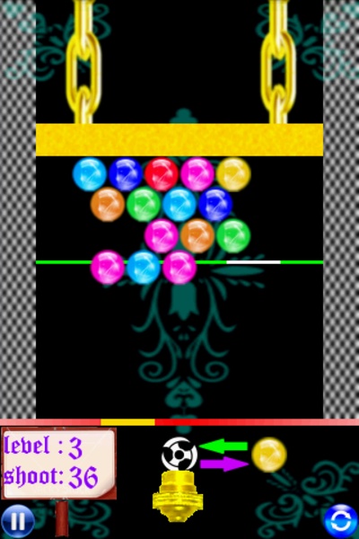 Firework Bubbles - Preview 2