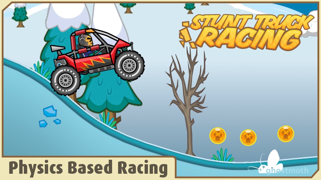 Stunt Truck Racing - Preview 2