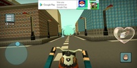 Motorcycle Racing Craft screenshot 9