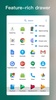 NN Launcher -Nougat 7.0 Nice Launcher, native,cool screenshot 7