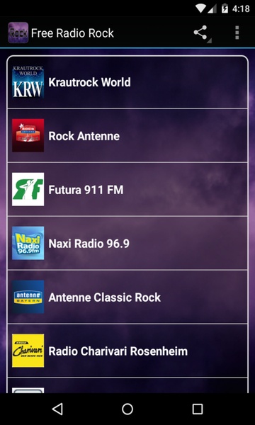Free Radio Rock - Preview 4