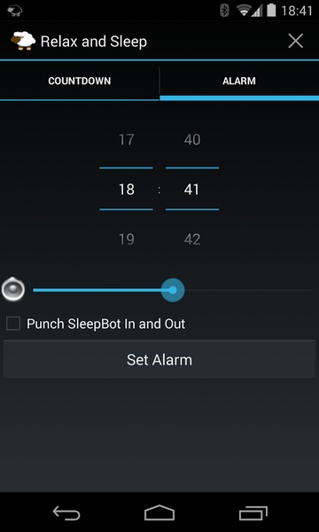 Relax and Sleep - Preview 3
