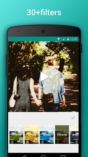 PicsFlow - Preview 2