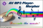 AV MP3 Player-Morpher screenshot 1