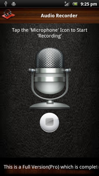 Audio and Video Recorder Lite - Preview 6