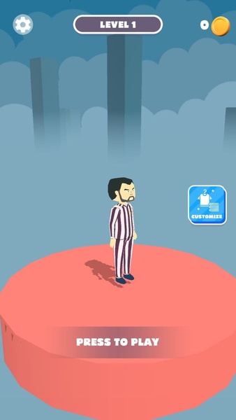 Jail Break Race - Preview 8