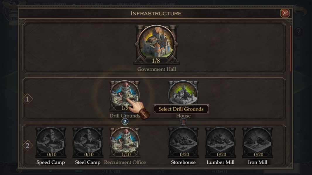 Immortal Conquest - Preview 7