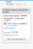 Vacation Rentals Owner App screenshot 1