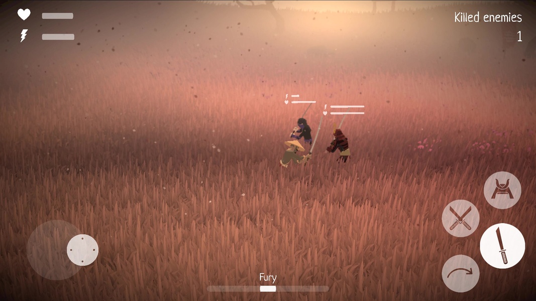 Glory Ages - Samurais - Preview 2