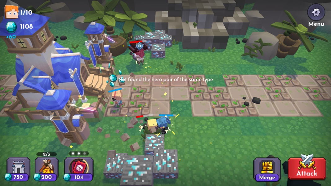 Blok Warriors - Preview 3