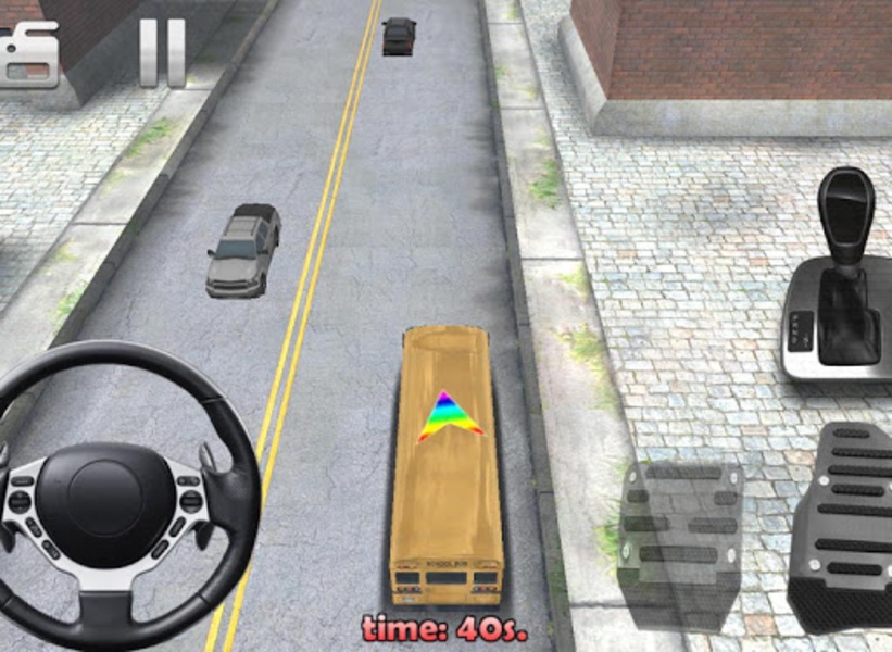 City school bus driver 3D - Preview 2
