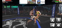 Martial Arts Fight Game screenshot 3