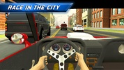 Racing in City screenshot 9