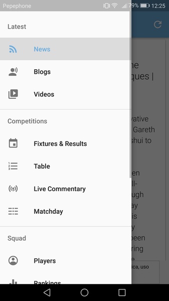 SocialCorner ManCity - Preview 10